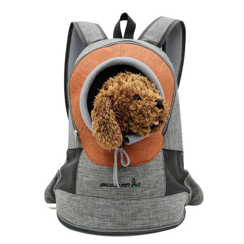 Puppy backpack pet backpack - LaTezza Online Shop