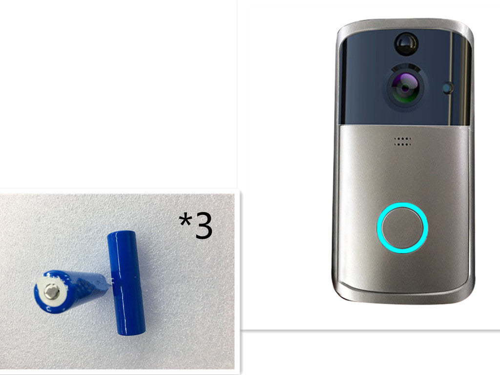 WiFi Video Doorbell Camera - LaTezza Online Shop