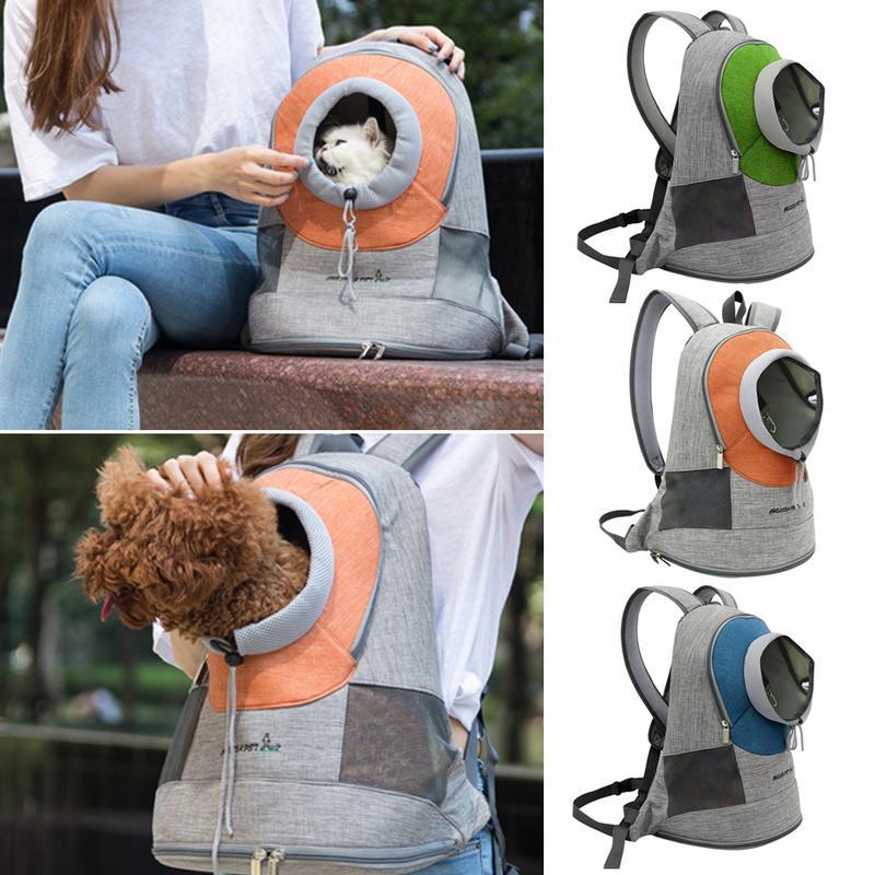 Puppy backpack pet backpack - LaTezza Online Shop