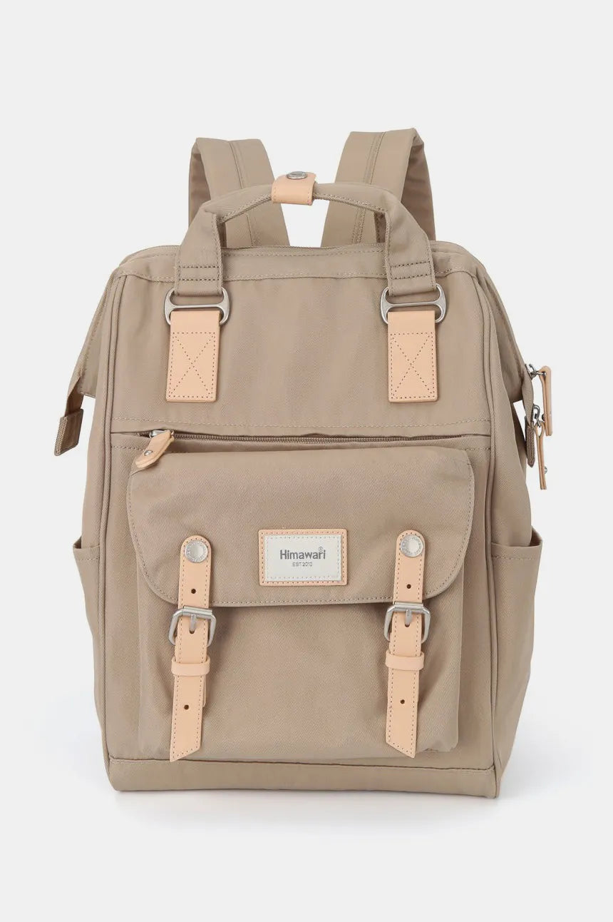 Himawari Waterproof Nylon Backpack Bag with Handles - LaTezza Online Shop