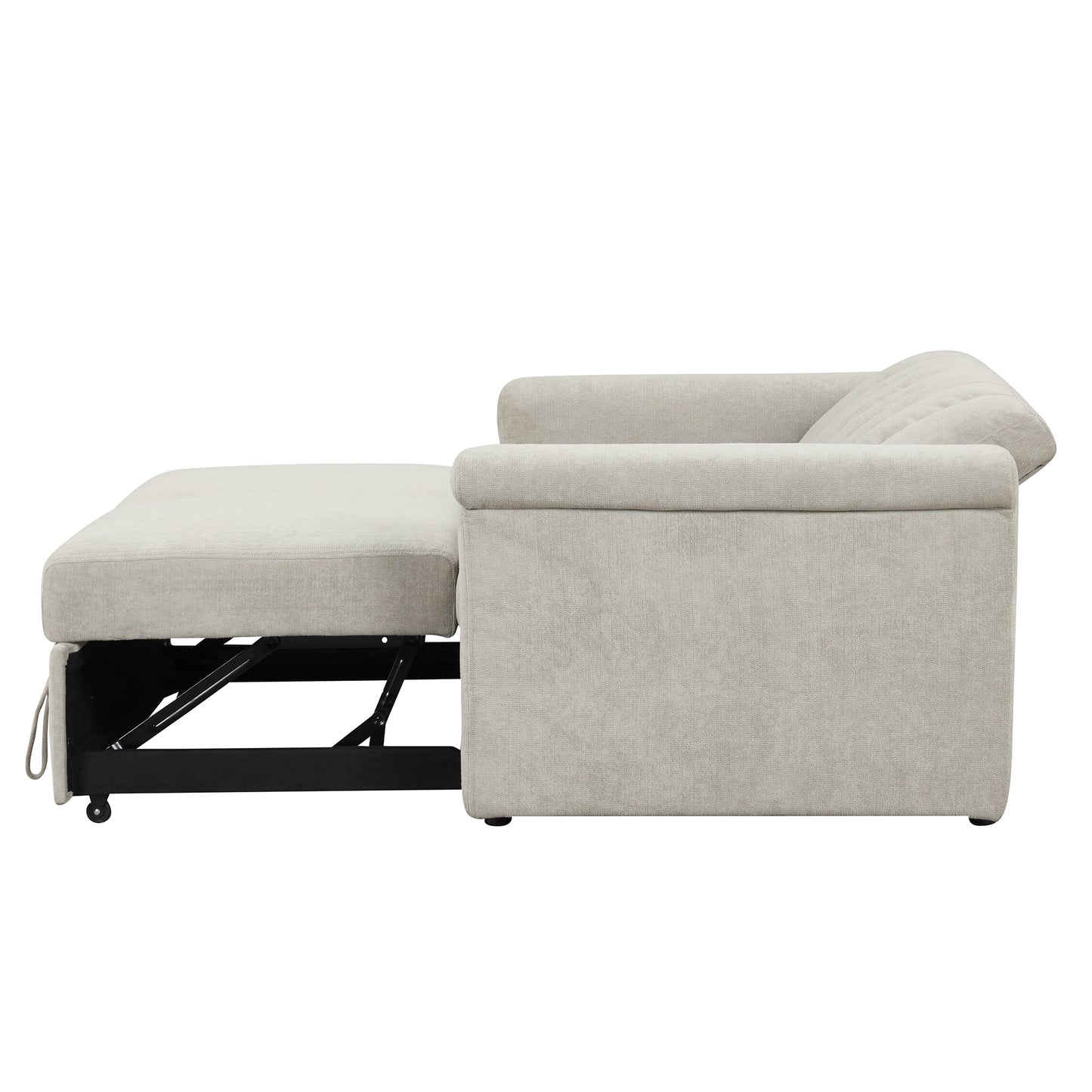 Convertible Soft Cushion Sofa Pull Bed ,for Two People to Sit On - LaTezza Online Shop