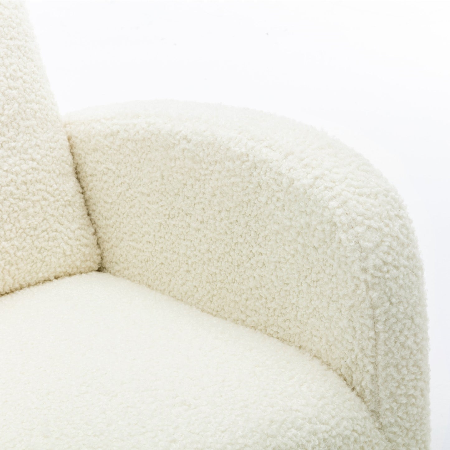 COOLMORE Living Room Comfortable Rocking Chair - LaTezza Online Shop