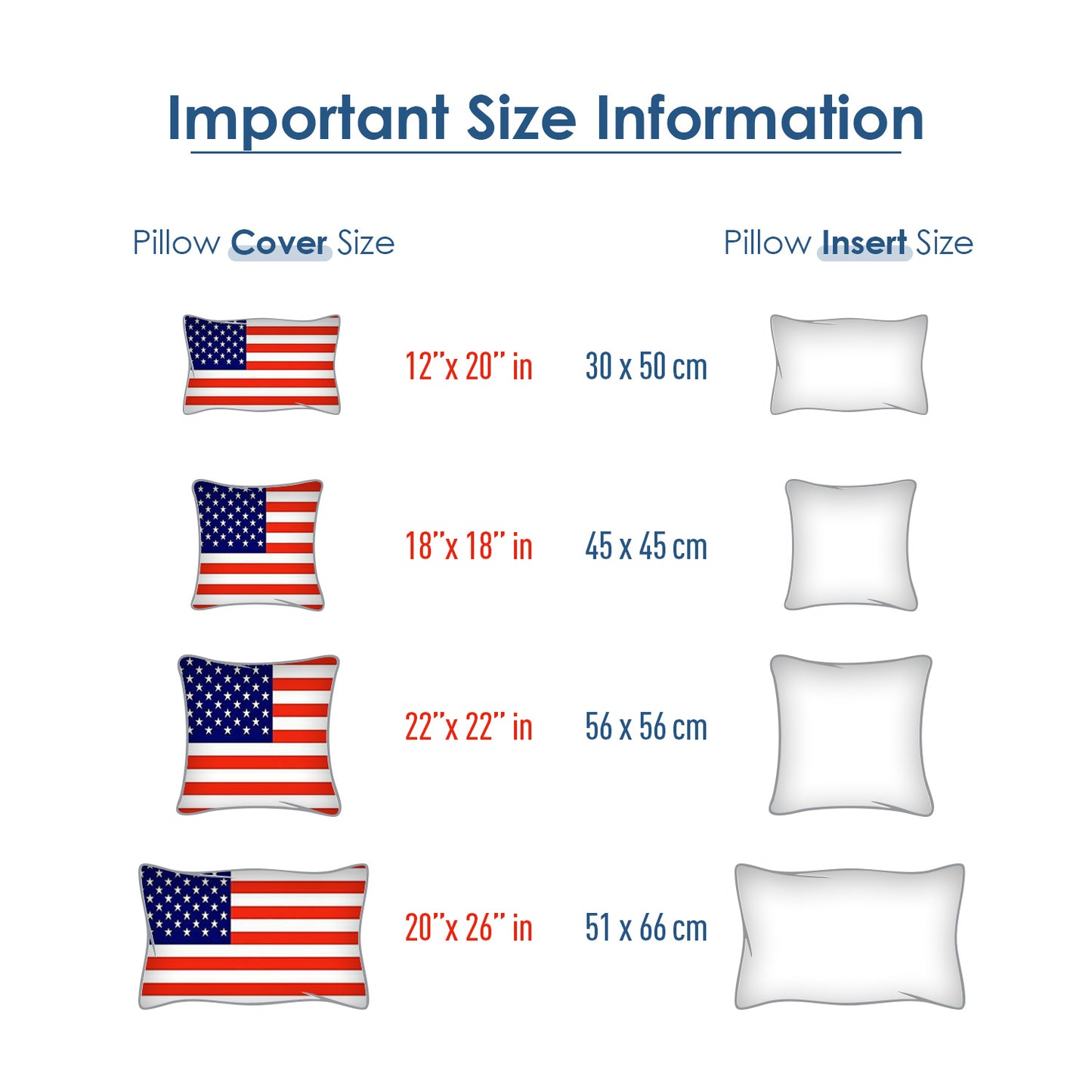 White Square Pillow Two Bubble Bags Cushion Core Breathable Hand Washable OKO-100 Certified