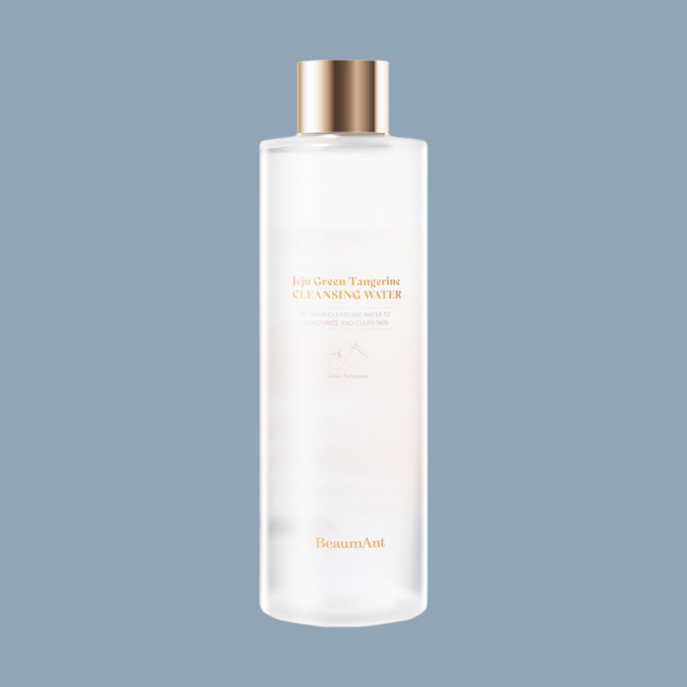 BeaumAnt Jeju Green Tangerine Cleansing Water 500ml