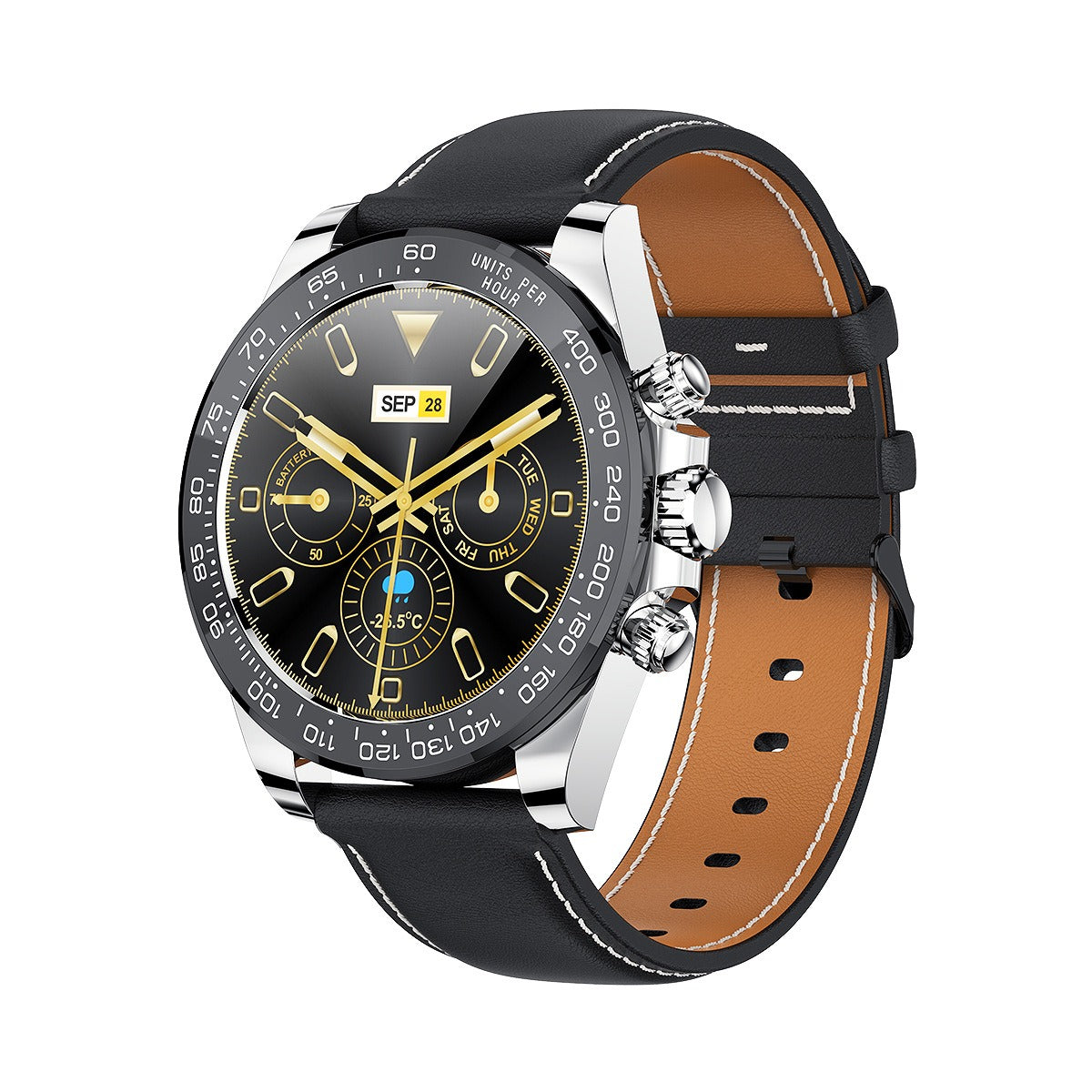 Smart watch Heart rate detection information Long battery life Bluetooth call smart watch - LaTezza Online Shop