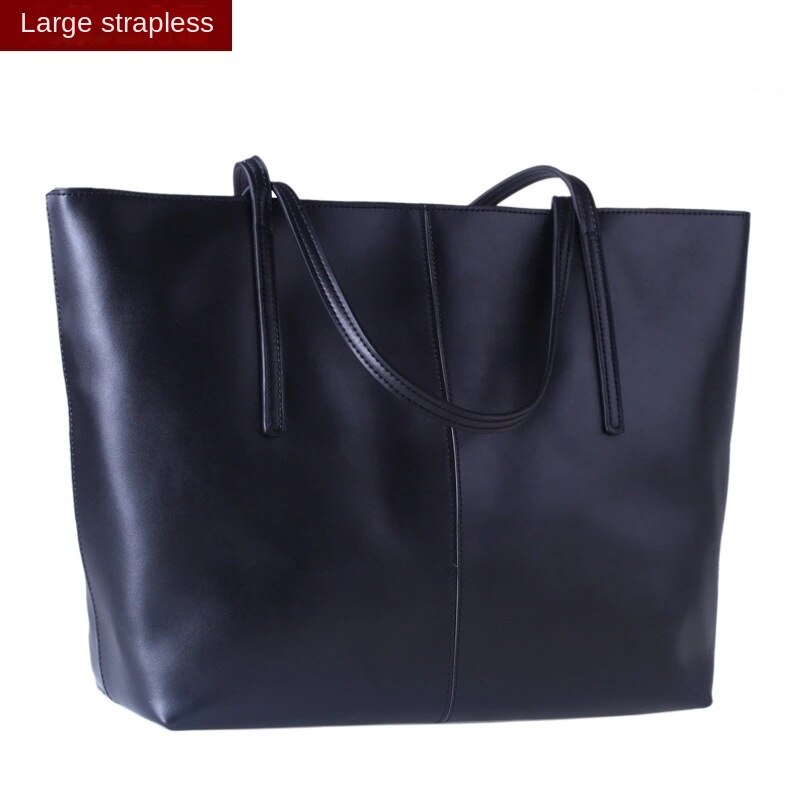 Tote bag Luxury Leather Handbags Ladies Bags Designer Large Capacity Ladies One Shoulder Crossbody Bags High Quality Shopping Bags - LaTezza Online Shop