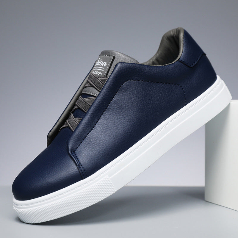 Men's Fashion Solid Color Comfortable Anti slip Durable Sports Shoes Outdoor - LaTezza Online Shop
