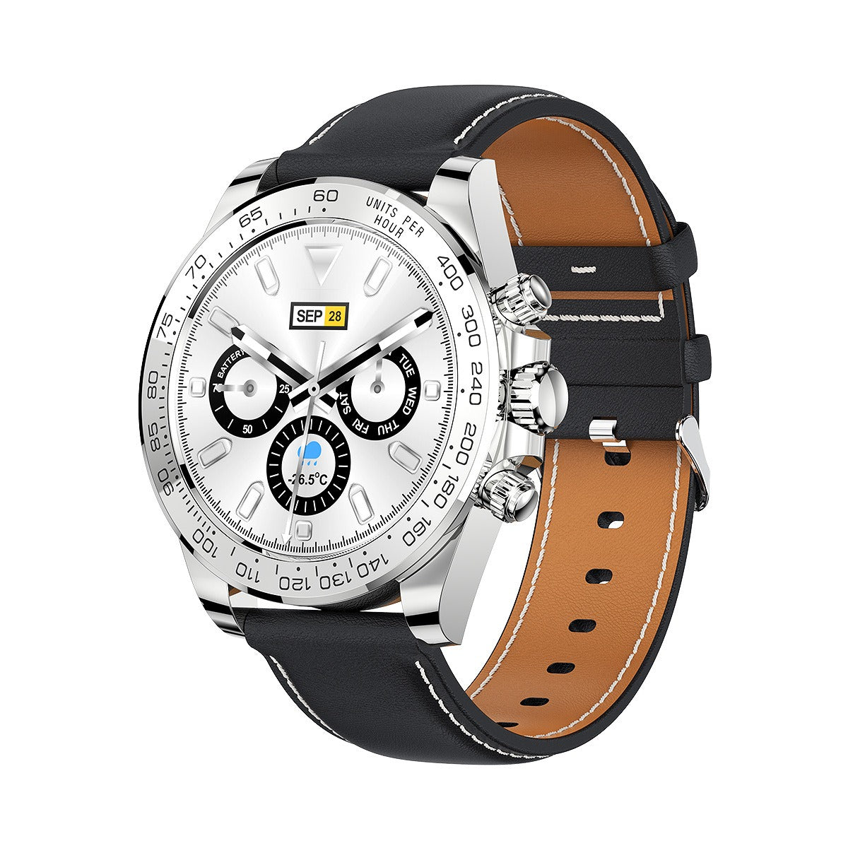 Smart watch Heart rate detection information Long battery life Bluetooth call smart watch - LaTezza Online Shop