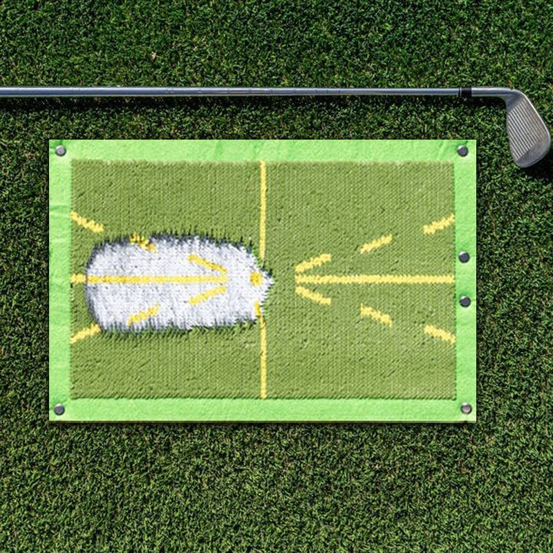 Golf Training Mat Swing Detection pad - LaTezza Online Shop