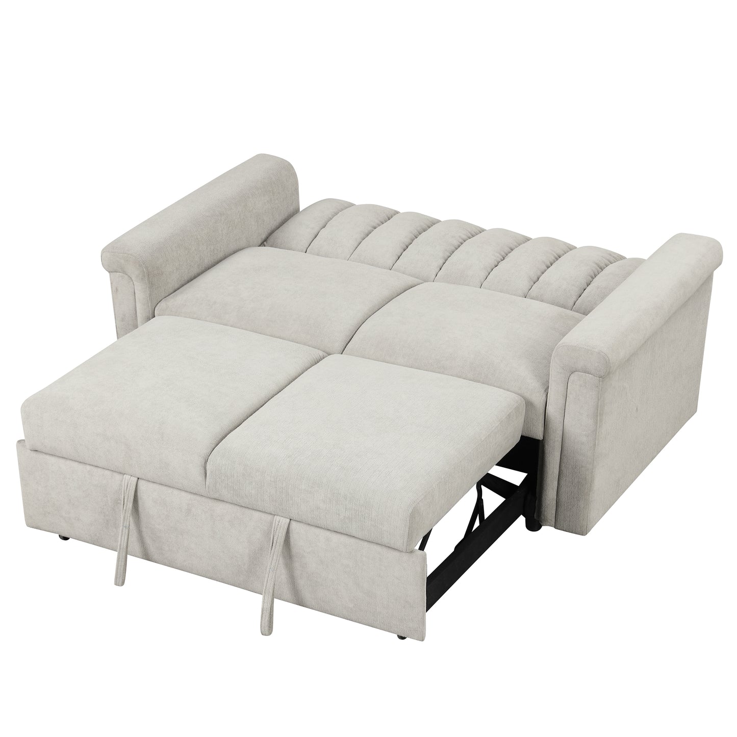 Convertible Soft Cushion Sofa Pull Bed ,for Two People to Sit On - LaTezza Online Shop