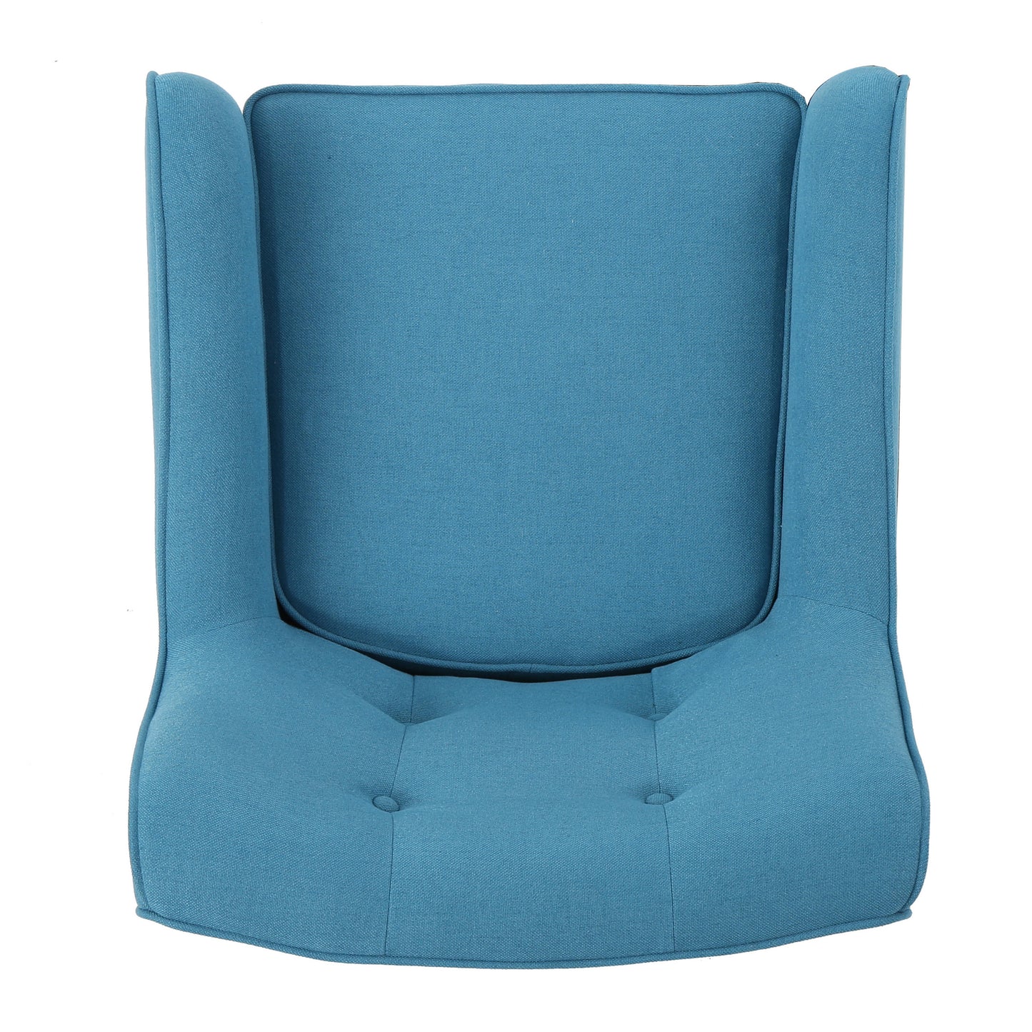 Light Blue Midcentury Modern Arm Chair for Living Room - LaTezza Online Shop