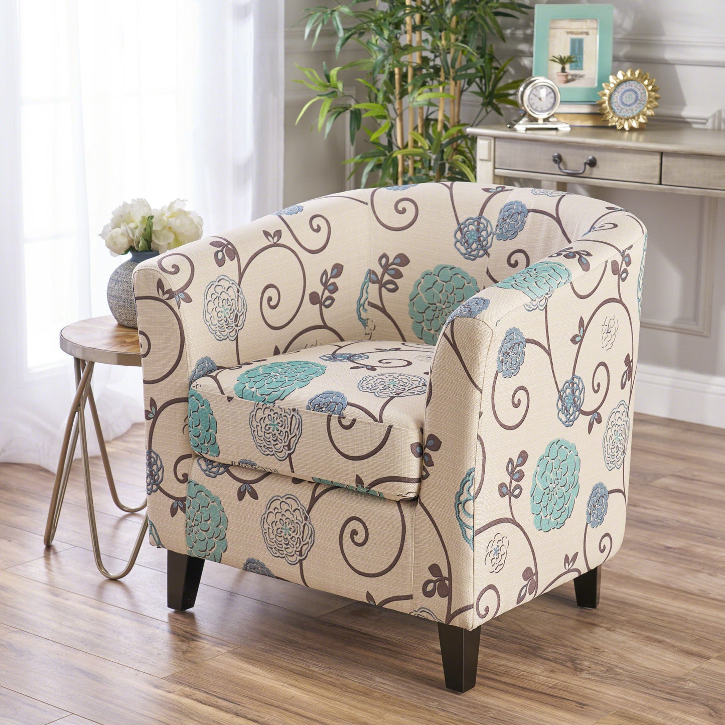 PLAZA CLUB CHAIR - LaTezza Online Shop