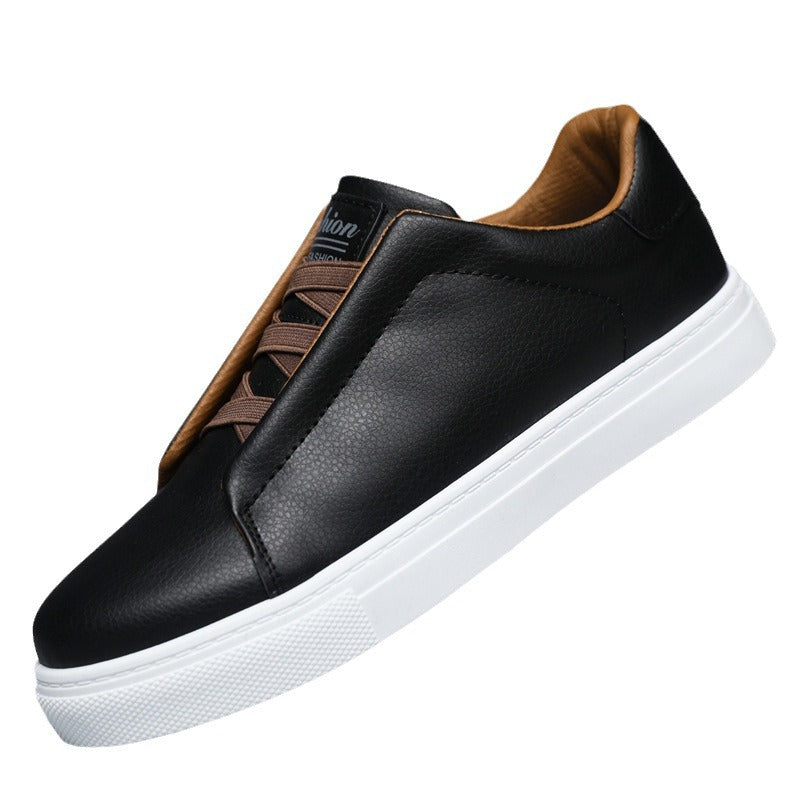 Men's Fashion Solid Color Comfortable Anti slip Durable Sports Shoes Outdoor - LaTezza Online Shop