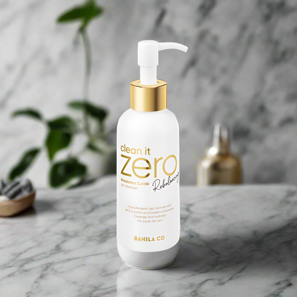 BANILA CO Clean It Zero Anastatica Subtle Gel Cleanser Rebalancing 150ml - LaTezza Online Shop