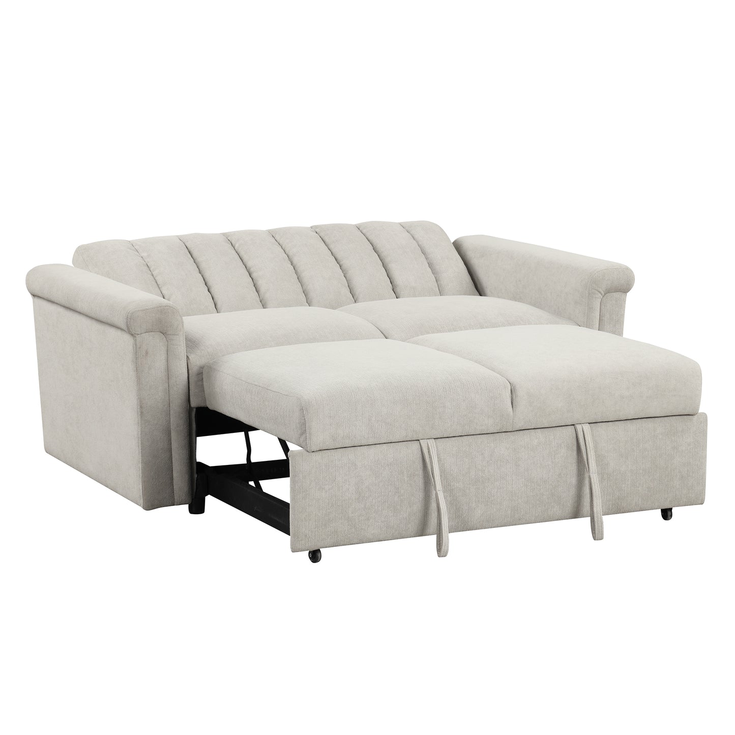 Convertible Soft Cushion Sofa Pull Bed ,for Two People to Sit On - LaTezza Online Shop