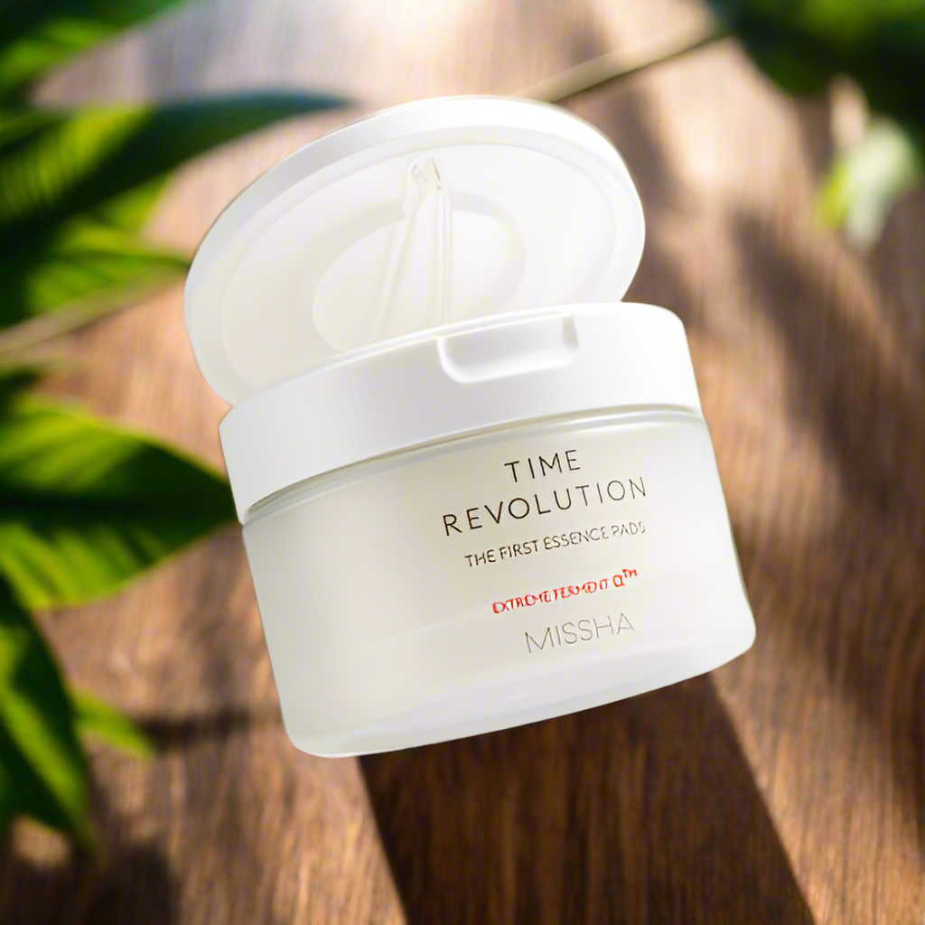 MISSHA Time Revolution The First Essence Pad 250ml/75pads