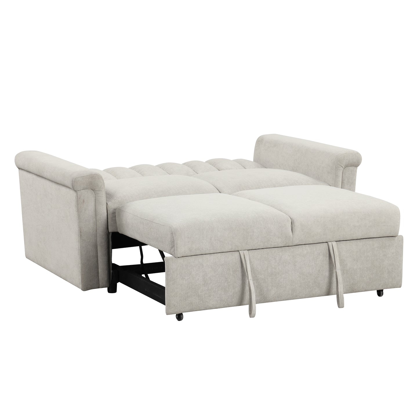 Convertible Soft Cushion Sofa Pull Bed ,for Two People to Sit On - LaTezza Online Shop