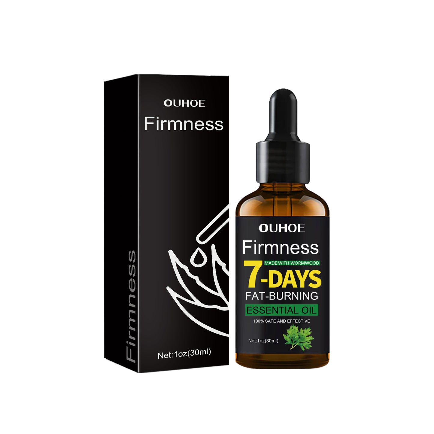 Firming And Slimming Essential Oil, Shows The Curves Of The Body, Firming Shaping And Slimming Body Essential Oil - LaTezza Online Shop