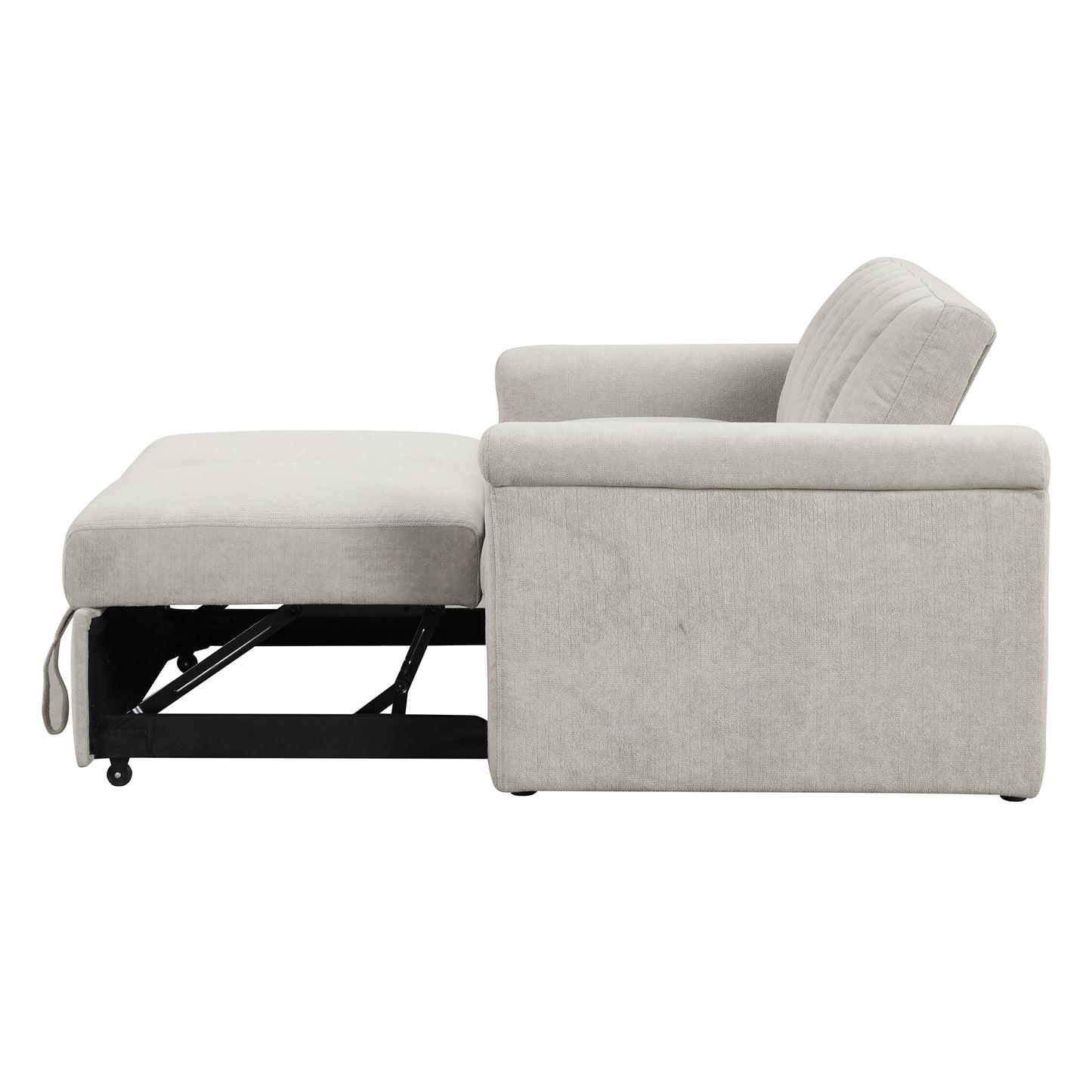 Convertible Soft Cushion Sofa Pull Bed ,for Two People to Sit On - LaTezza Online Shop