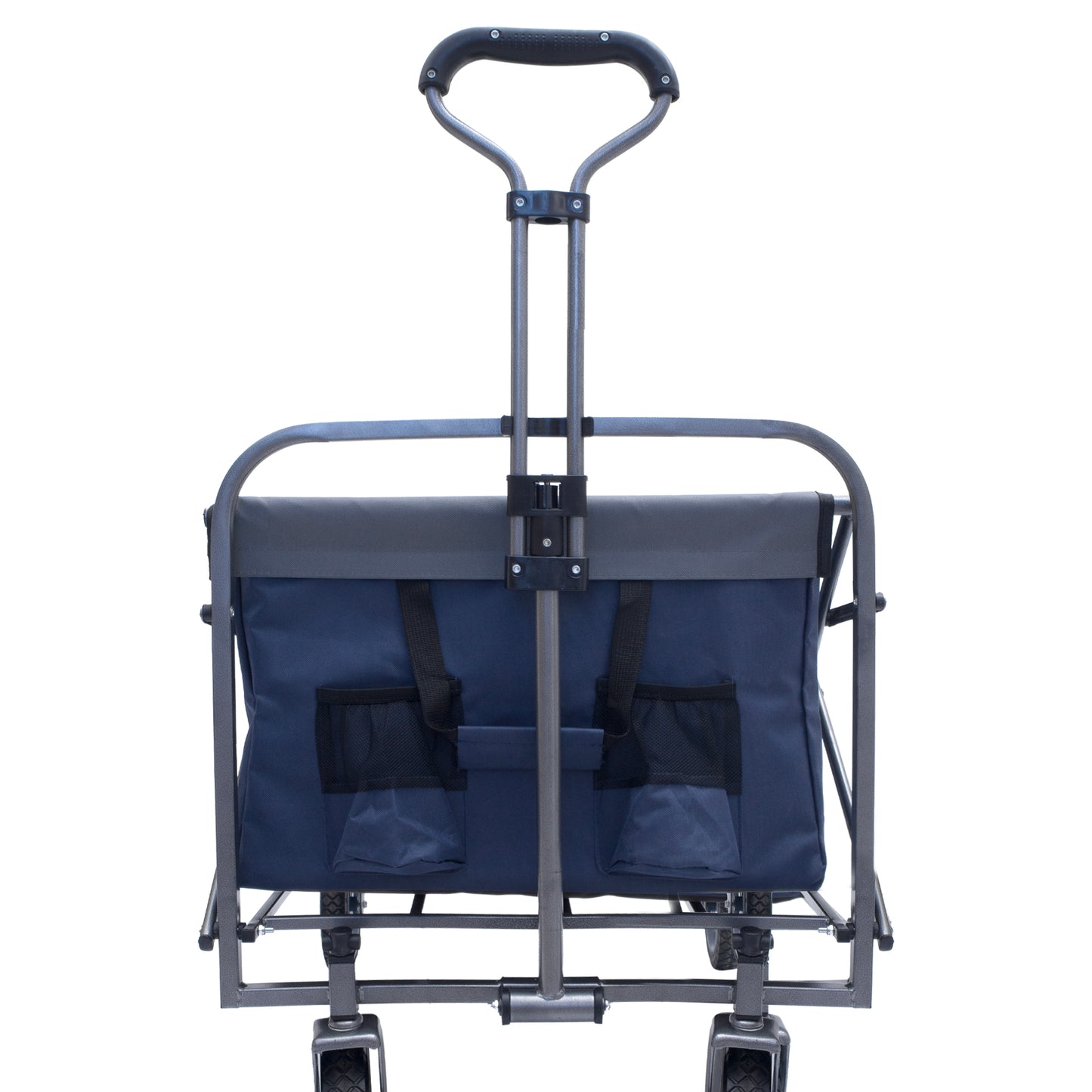 Outdoor Garden Multipurpose Micro Collapsible Beach Trolley Cart Camping Folding Wagon - LaTezza Online Shop