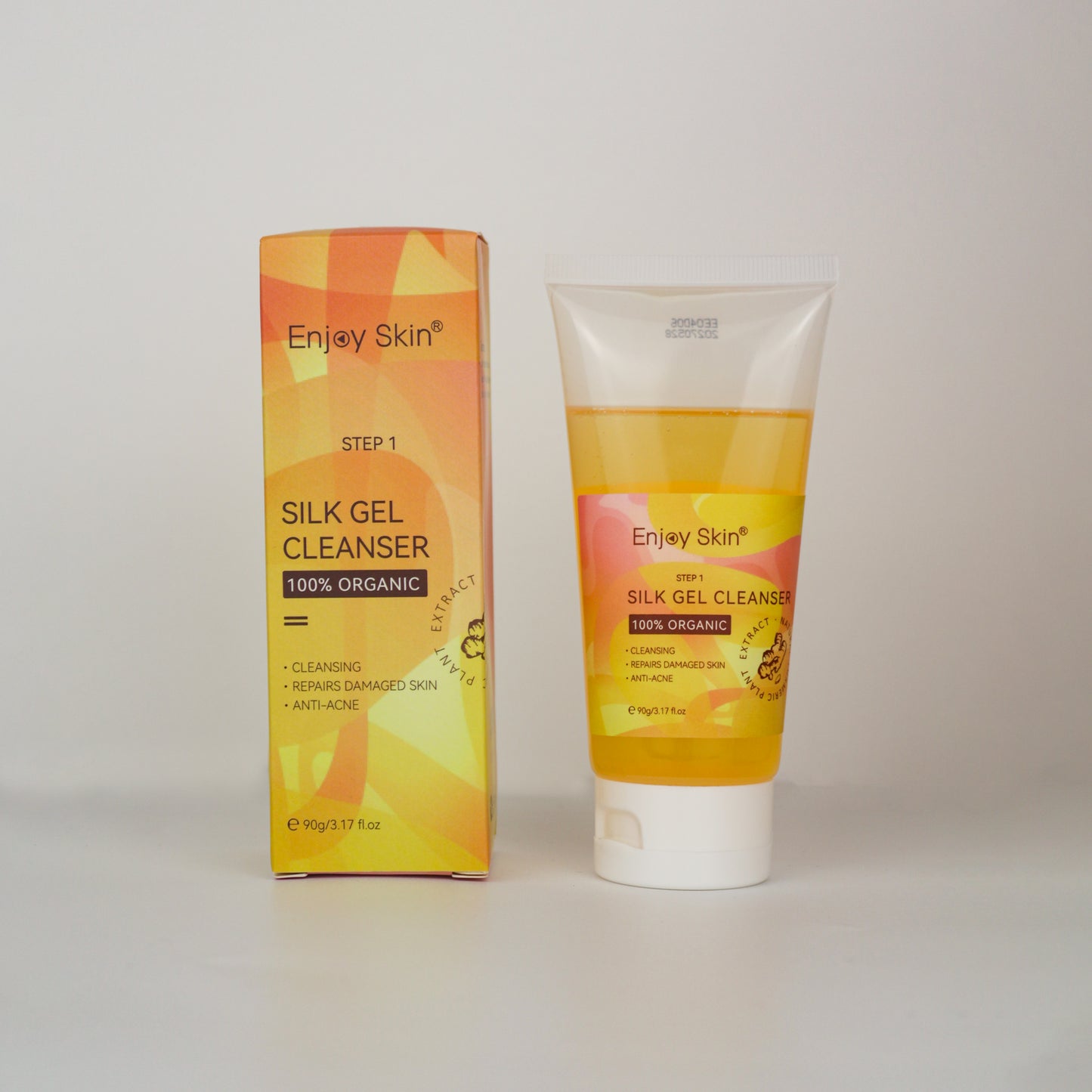 5pcs Natural Organic Vegan Facial Anti Acne Serum Skincare Cream Face Care Whitening Tumeric Skin Care Set - LaTezza Online Shop