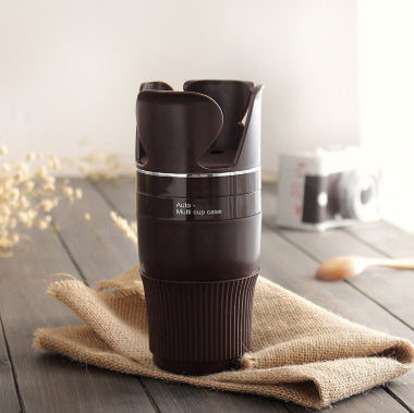Car Cup Holders Car-styling Car Truck Drink Water Cup Bottle Can Holder Door Mount Stand ABS Rubber Drinks Holders - LaTezza Online Shop