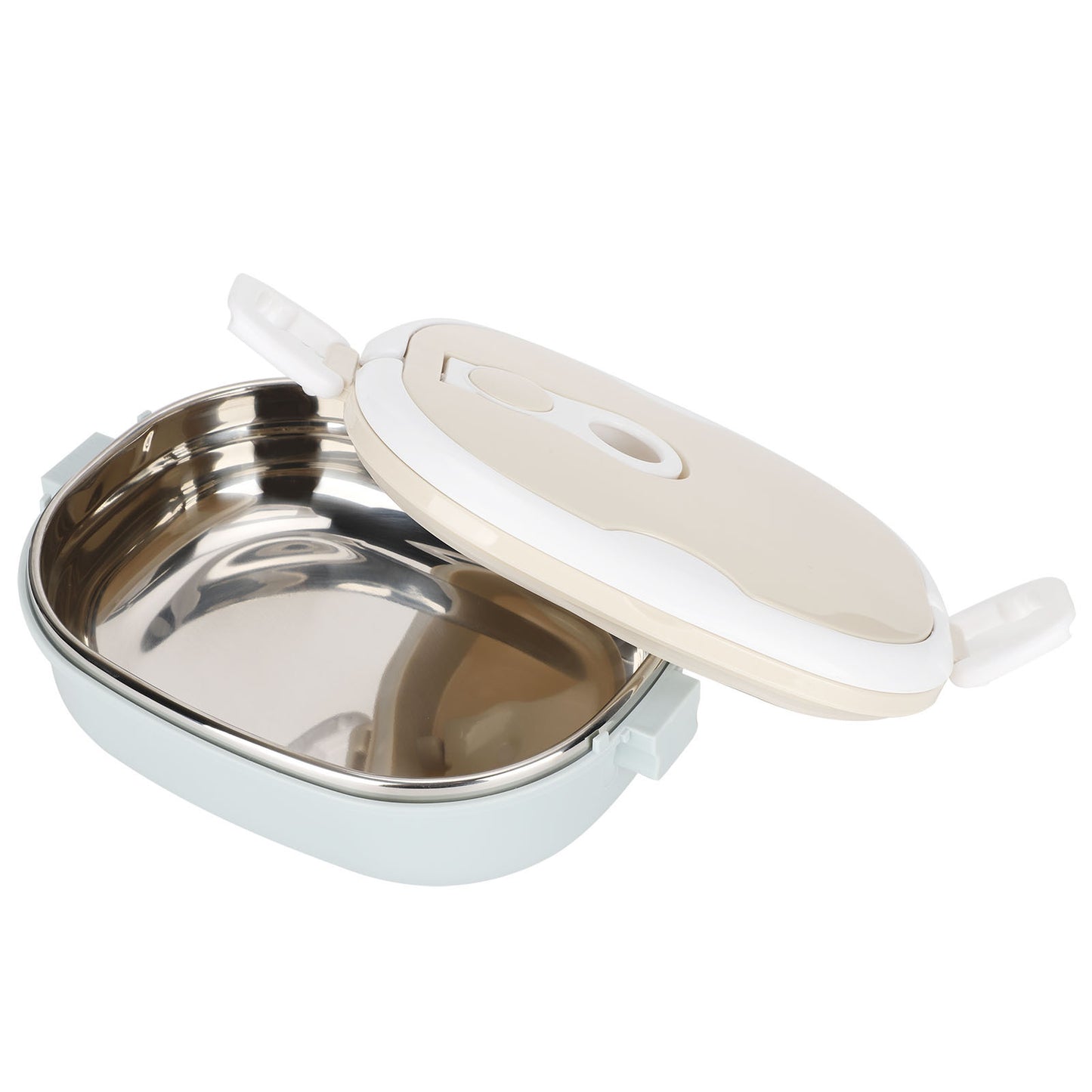 Lunch Box Portable Stainless Steel Food Container for Student Children Work - LaTezza Online Shop