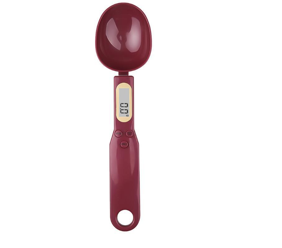 Kitchen Scale Measuring Spoon Scale - LaTezza Online Shop