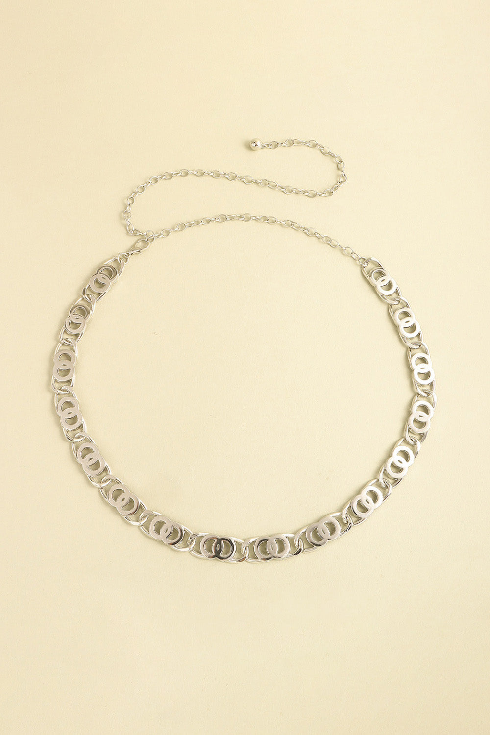 Alloy Lobster Clasp Belt - LaTezza Online Shop