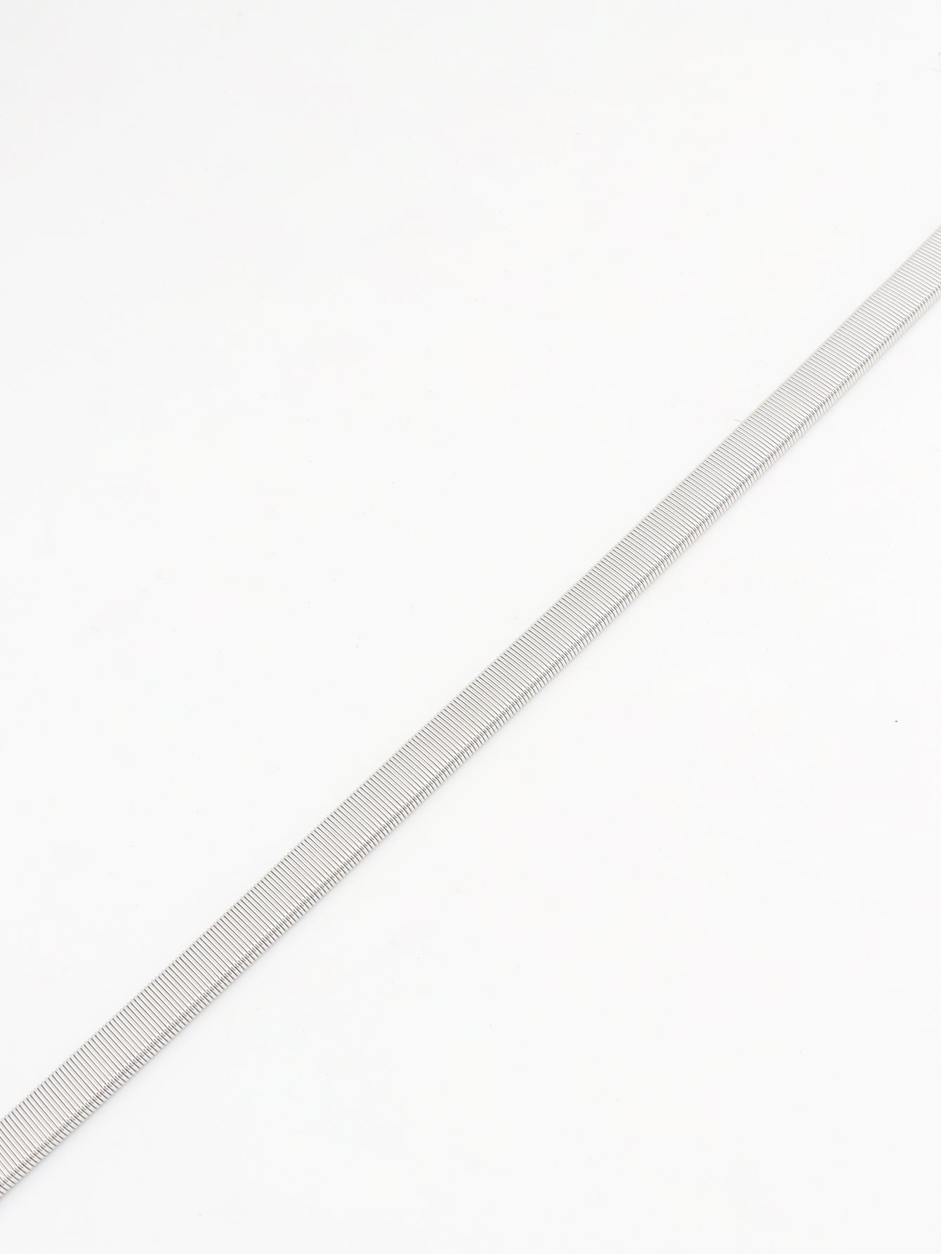 Knot Buckle Metal Belt - LaTezza Online Shop