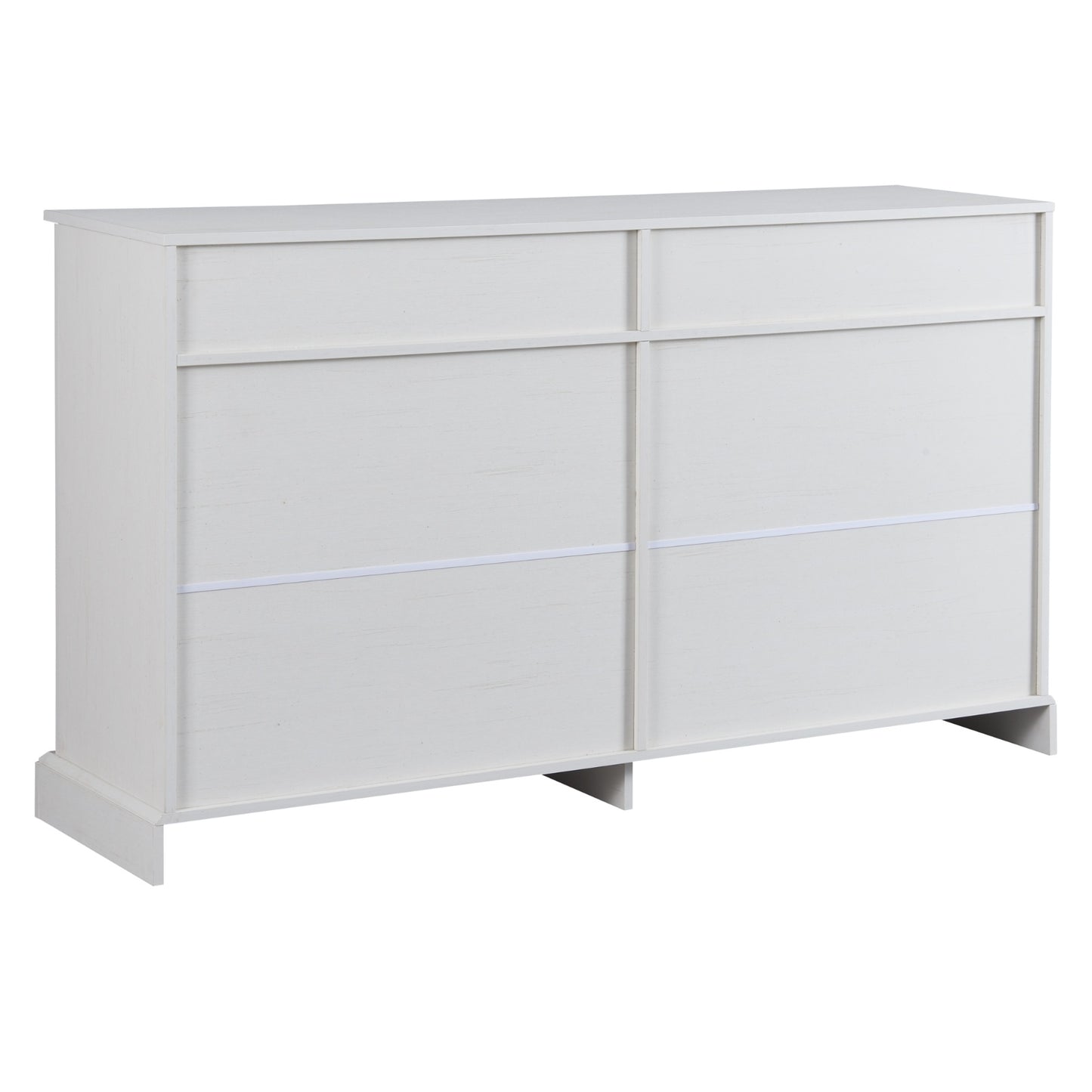 TREXM Kitchen Sideboard Buffet With 2 Drawers & 4 Doors Adjustable Shelves - LaTezza Online Shop