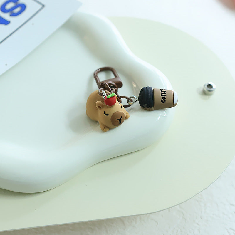 Capabala Keychain Small Ornaments - LaTezza Online Shop