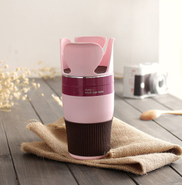 Car Cup Holders Car-styling Car Truck Drink Water Cup Bottle Can Holder Door Mount Stand ABS Rubber Drinks Holders - LaTezza Online Shop