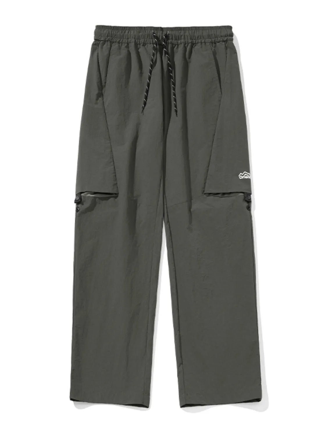 Men's Plus Size Drawstring Pants with Pockets - LaTezza Online Shop