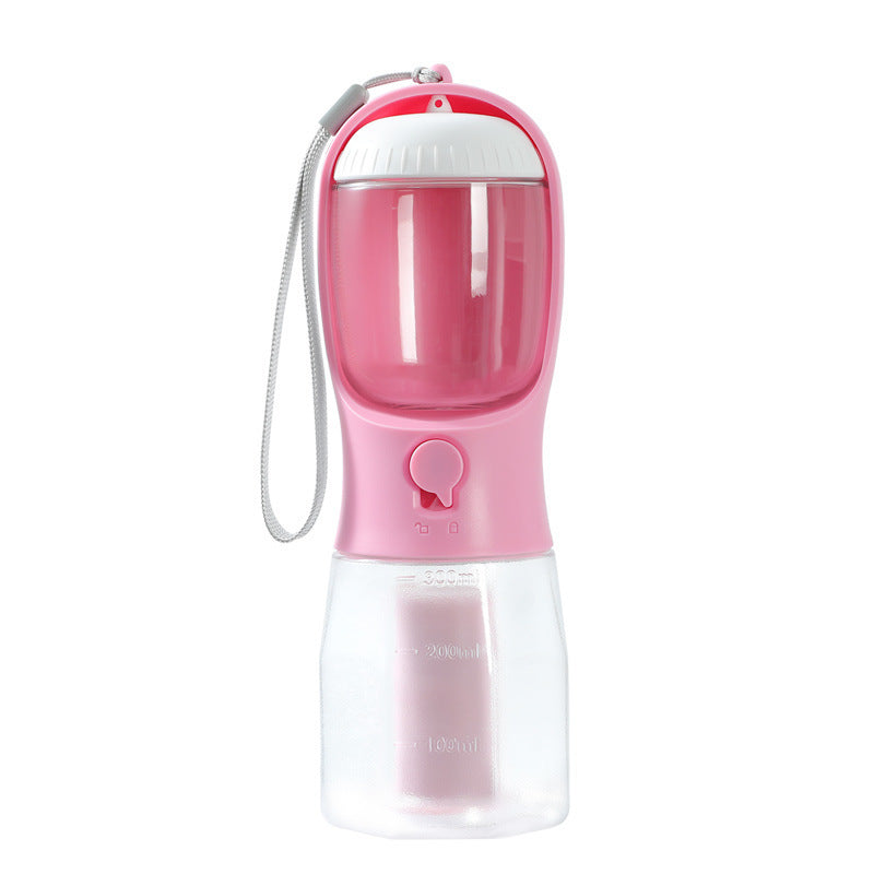 Dog Water Cup Drinking Food Garbage Bag Three-in-one Portable Small Multi-functional Pet Supplies - LaTezza Online Shop