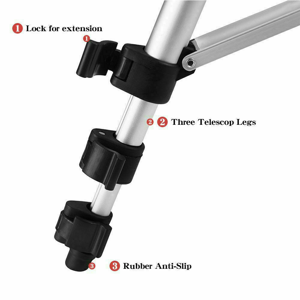 Professional Camera Tripod Stand Holder Mount For Cell Phone, Portable Tripod, Mobile Phone Live Stream Holder, Camera Tripod - LaTezza Online Shop