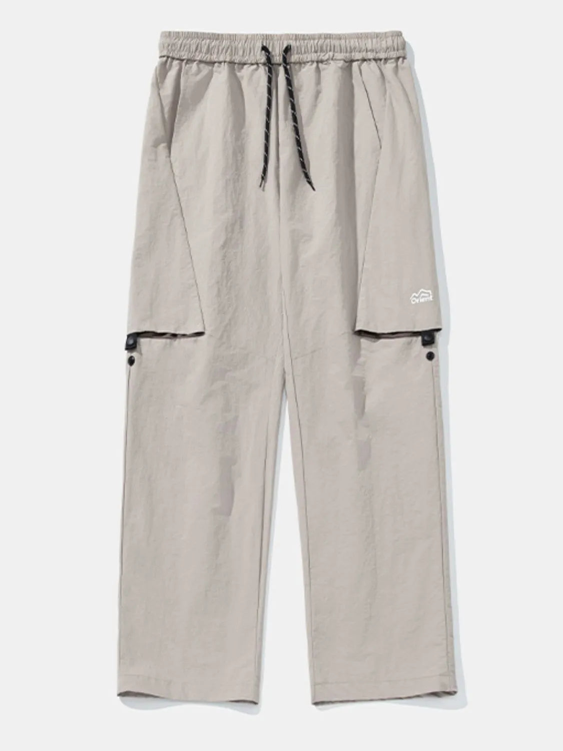 Men's Plus Size Drawstring Pants with Pockets - LaTezza Online Shop