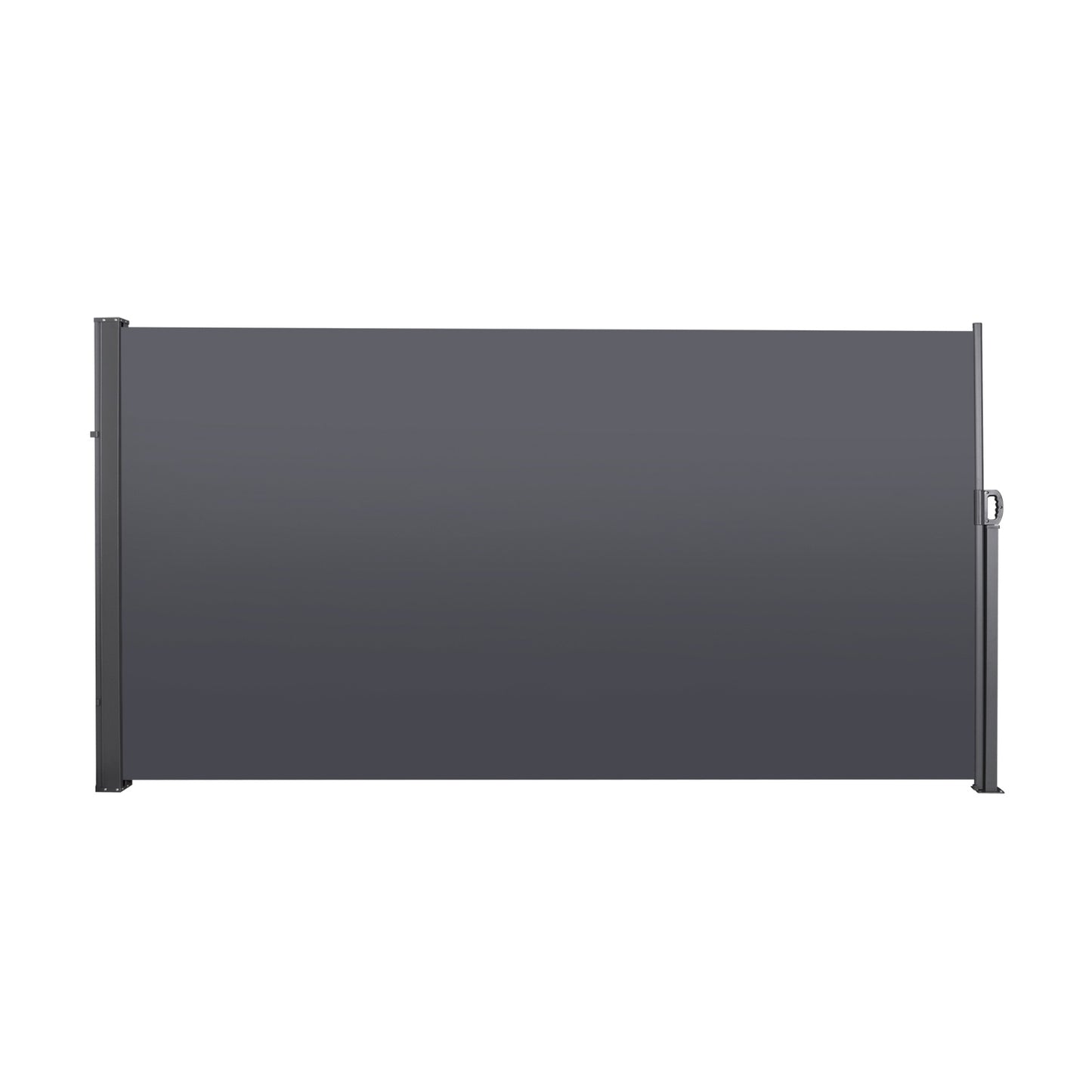 Retractable Side Screen Awning, UV Resistant, Waterproof, Patio Privacy Screen For Garden, Balcony, - LaTezza Online Shop