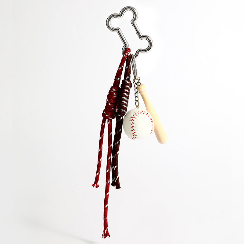 Car Key Ring Student Schoolbag Small Pendant - LaTezza Online Shop