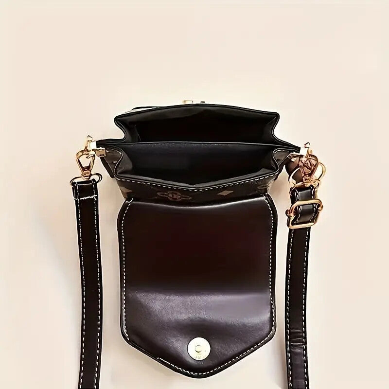 Small Crossbody Phone Bag Travel Crossbody Cellphone Wallet Bag Shoulder Bag - LaTezza Online Shop