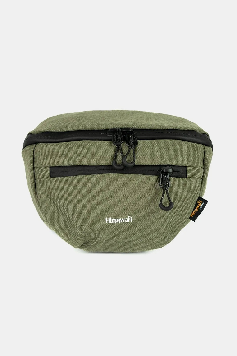 Himawari Waterproof Canvas Adjustable Strap Sling Bag - LaTezza Online Shop