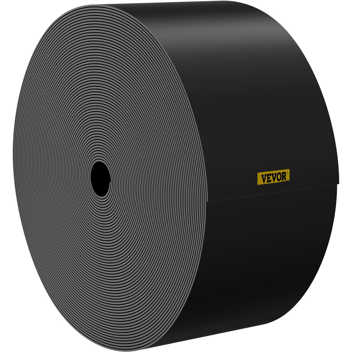VEVOR Landscape Edging, 10 Inch Depth 80 Ft Total Length, Recycled HDPE Coiled Terrace Board, Flexible Bender Border For Landscaping, Lawn, Garden, Yard, Against Invading Weeds, Black - LaTezza Online Shop