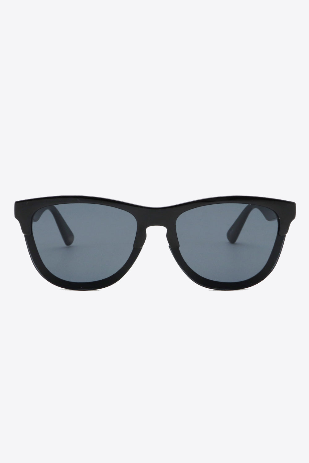 UV400 Browline Wayfarer Sunglasses - LaTezza Online Shop