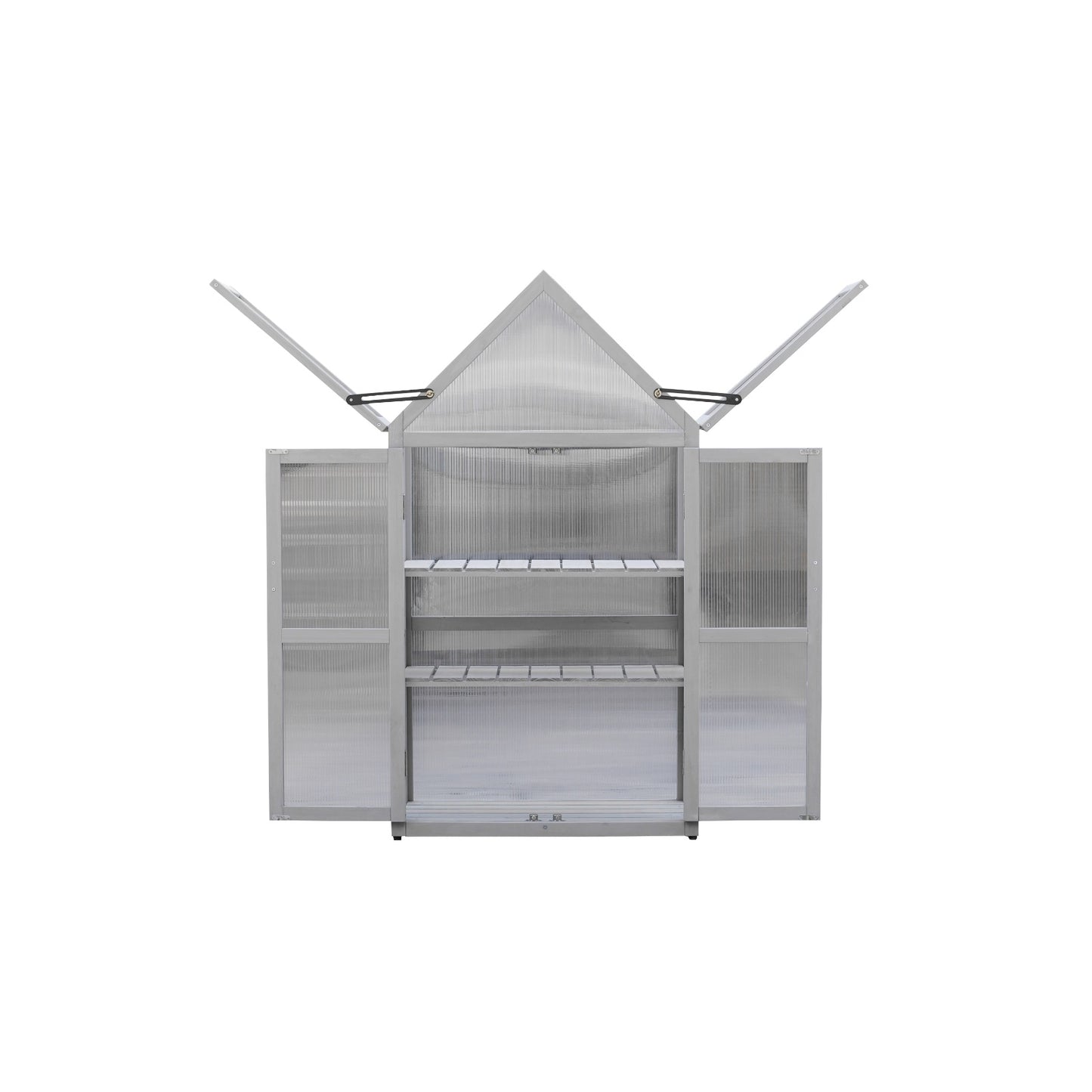 Mini Greenhouse Kit - Outdoor & Indoor Plant Stand, Small Green House - LaTezza Online Shop