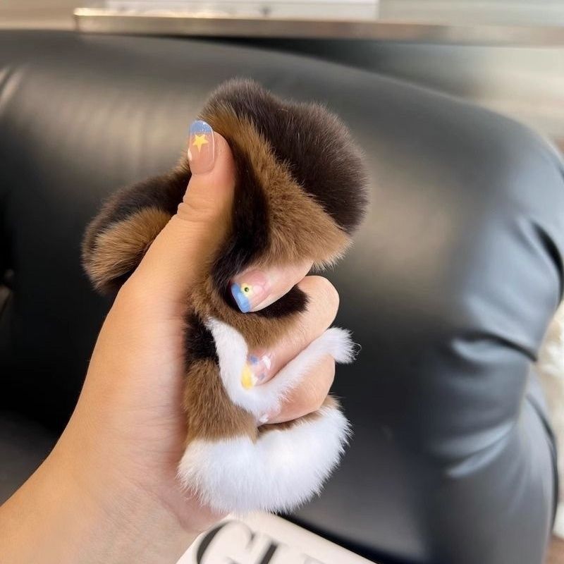 Car Key Ring Pendant Plush Doll - LaTezza Online Shop