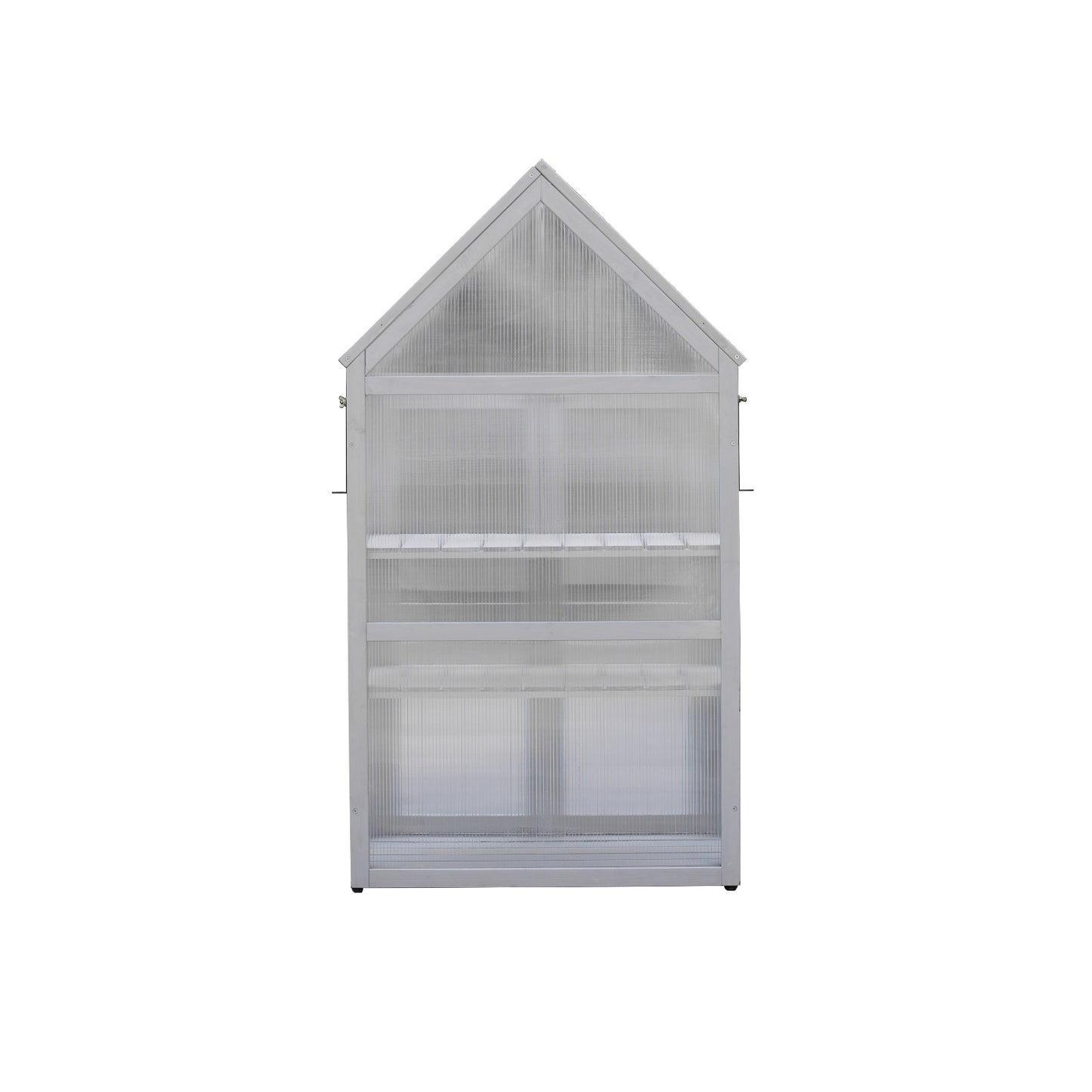 Mini Greenhouse Kit - Outdoor & Indoor Plant Stand, Small Green House - LaTezza Online Shop