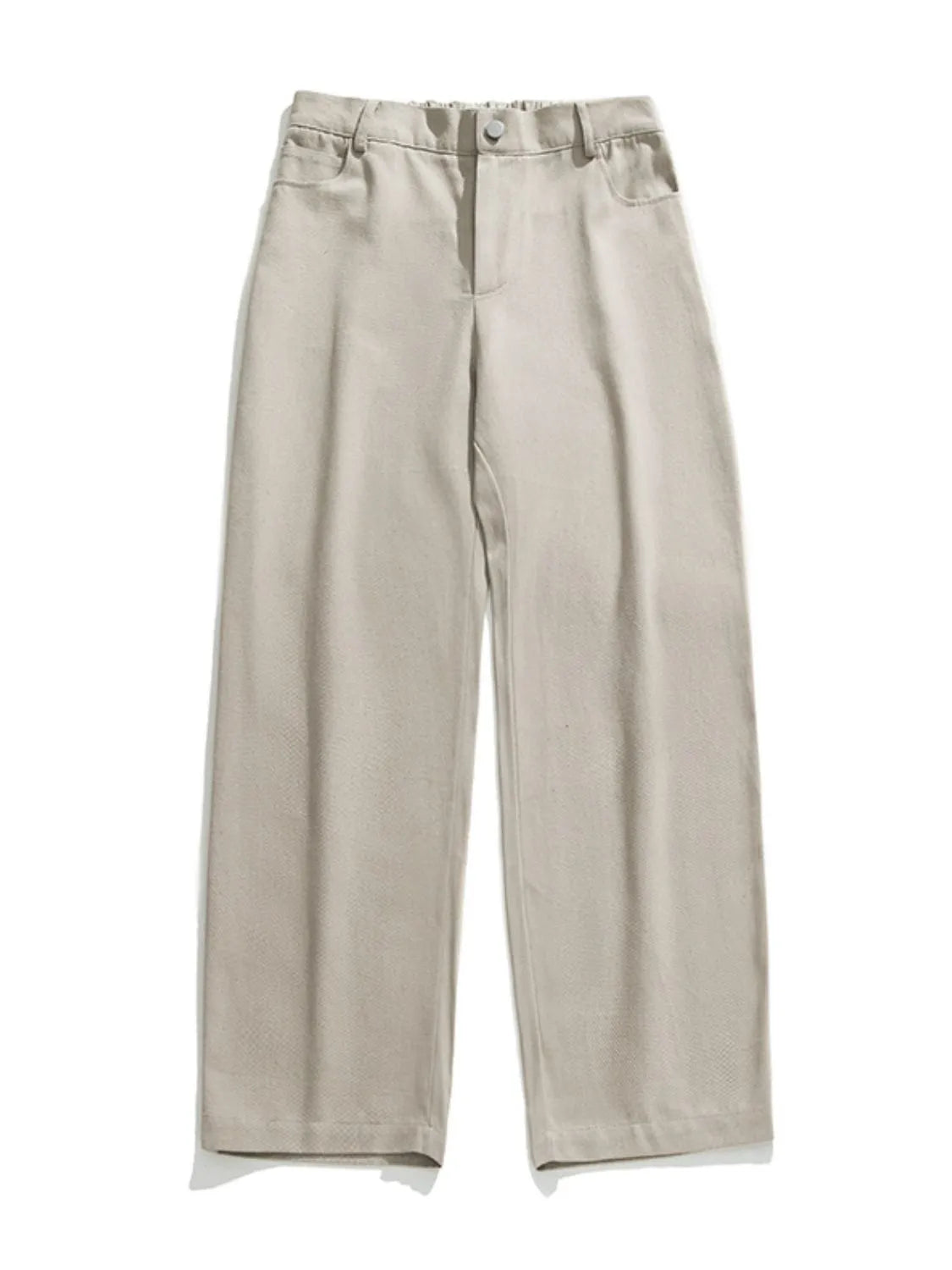 Men's Full Size Wide Leg Pants Plus Size - LaTezza Online Shop