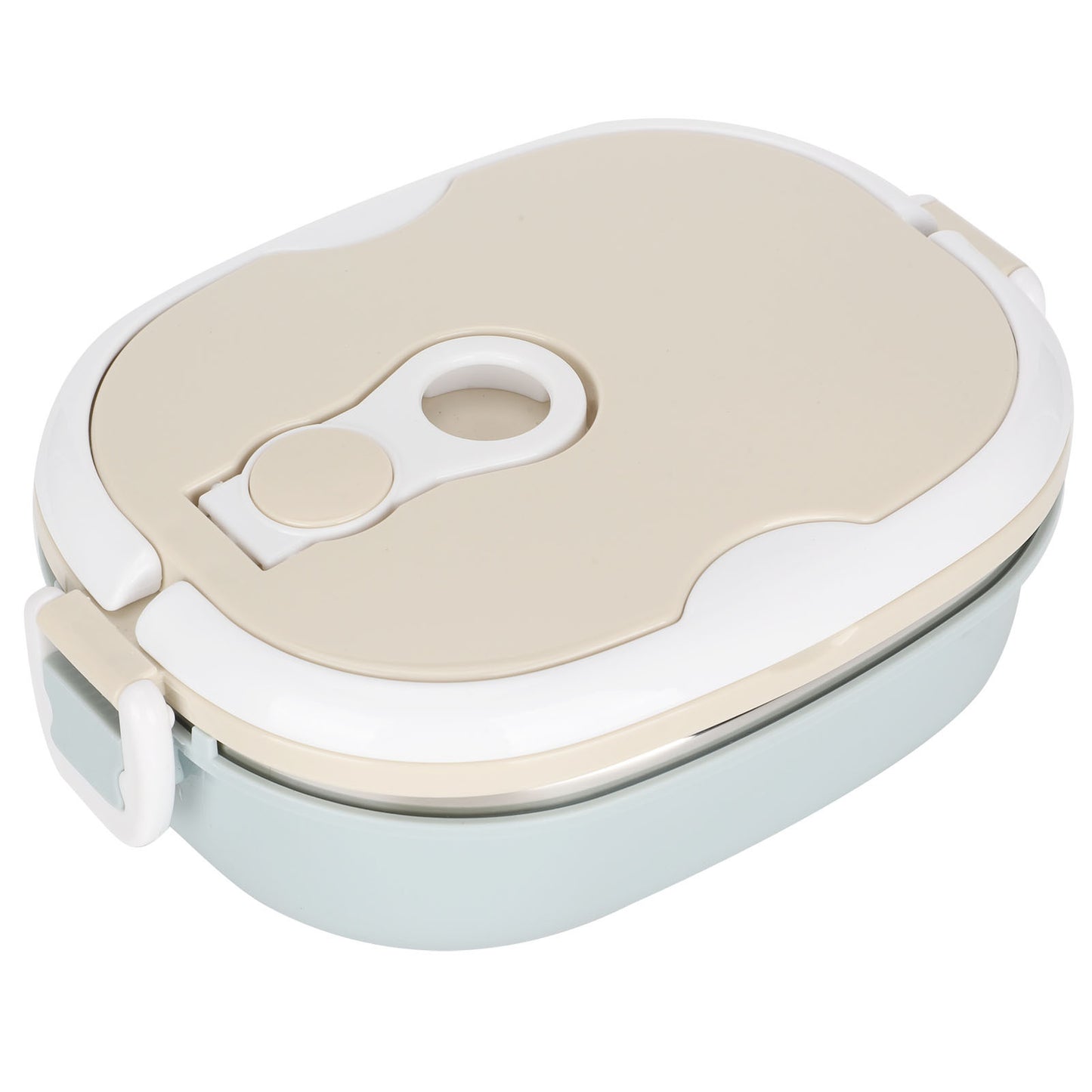 Lunch Box Portable Stainless Steel Food Container for Student Children Work - LaTezza Online Shop