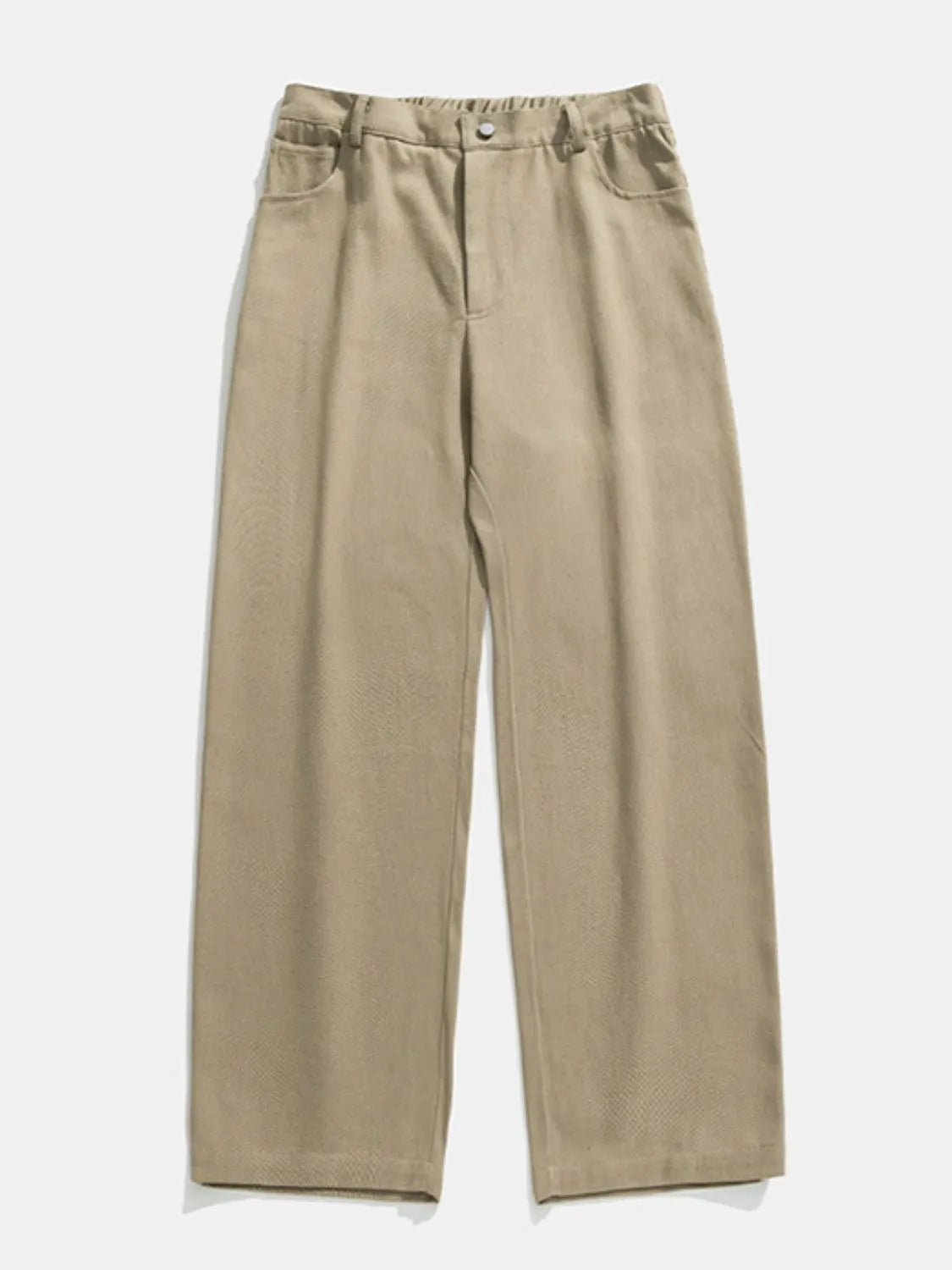 Men's Full Size Wide Leg Pants Plus Size - LaTezza Online Shop