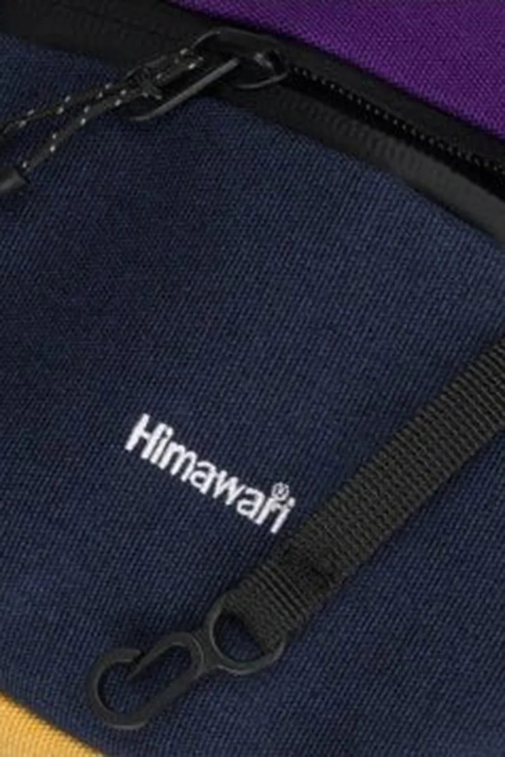 Himawari Waterproof Canvas Adjustable Strap Sling Bag - LaTezza Online Shop